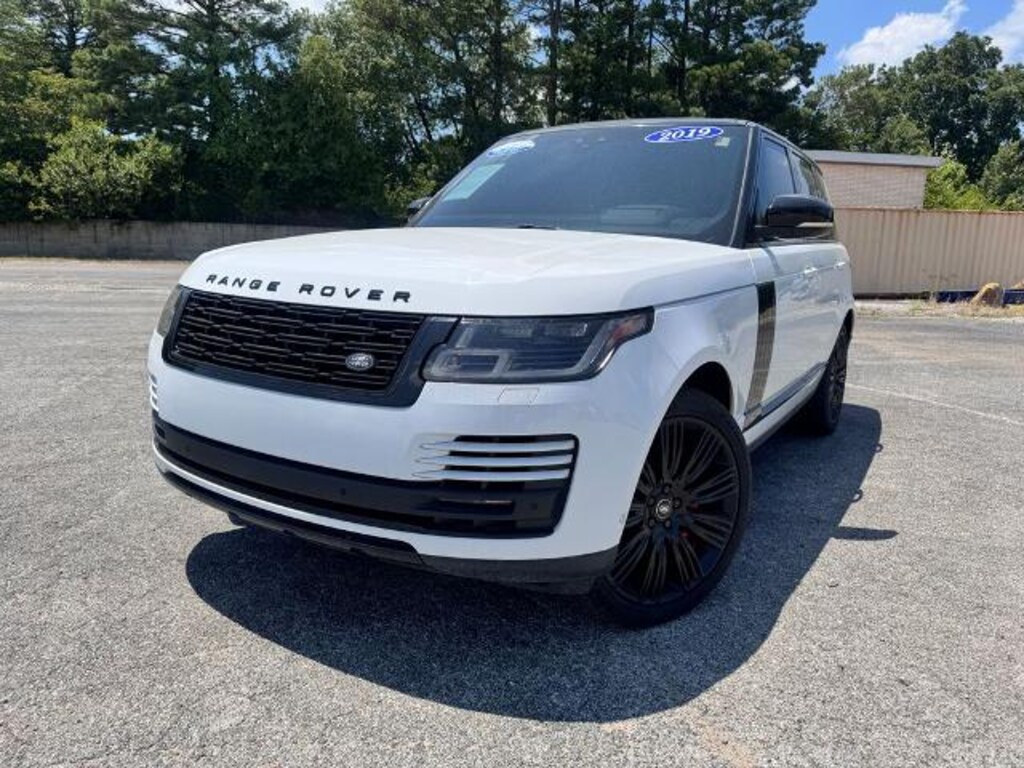 Used 2019 Land Rover Range Rover 5.0 Supercharged SUV