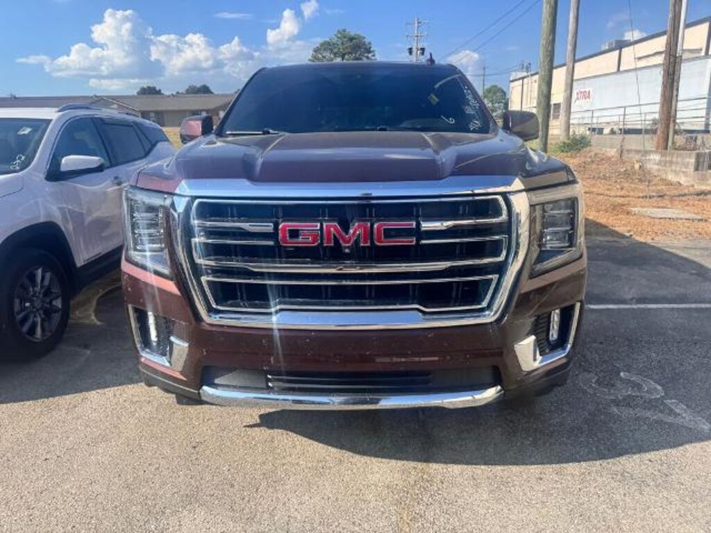 Certified 2023 GMC Yukon SLT SUV