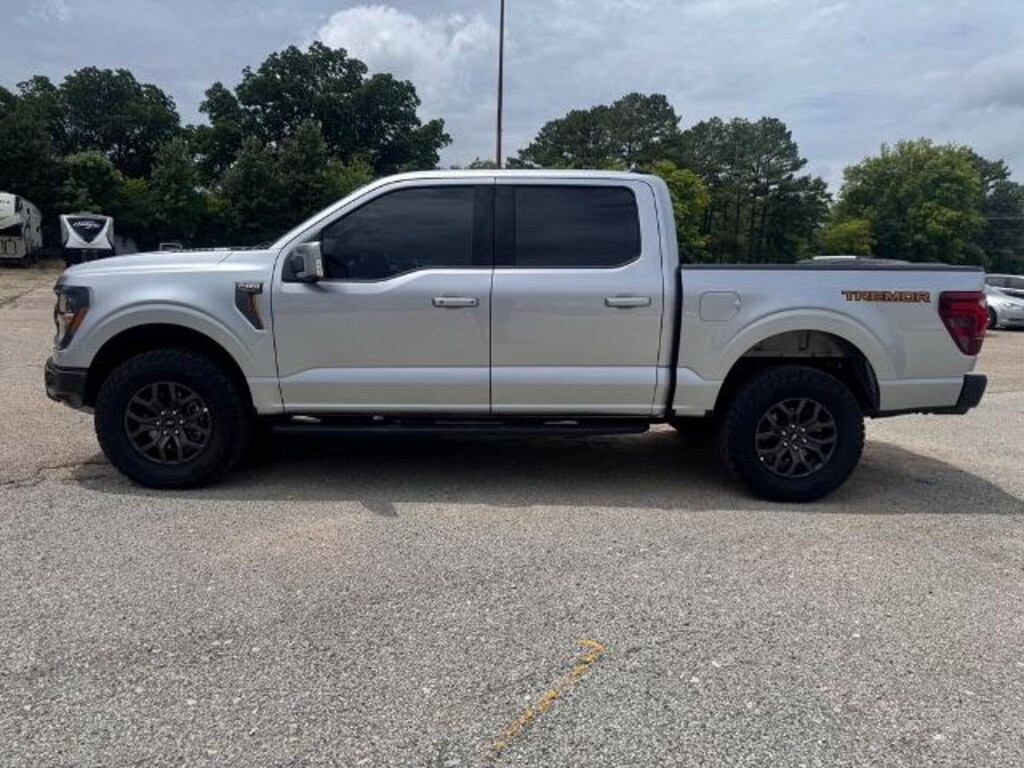Used 2025 Ford F-150 Tremor Crew Cab Short Bed Truck