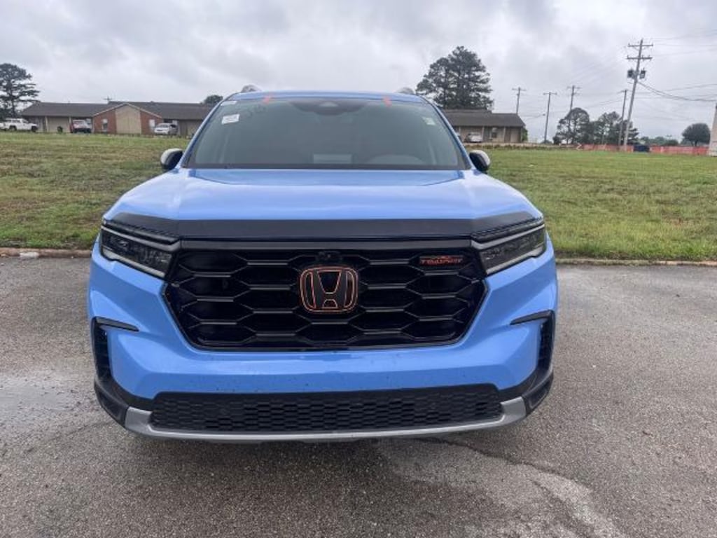 Certified 2025 Honda Pilot TRAILSPORT SUV