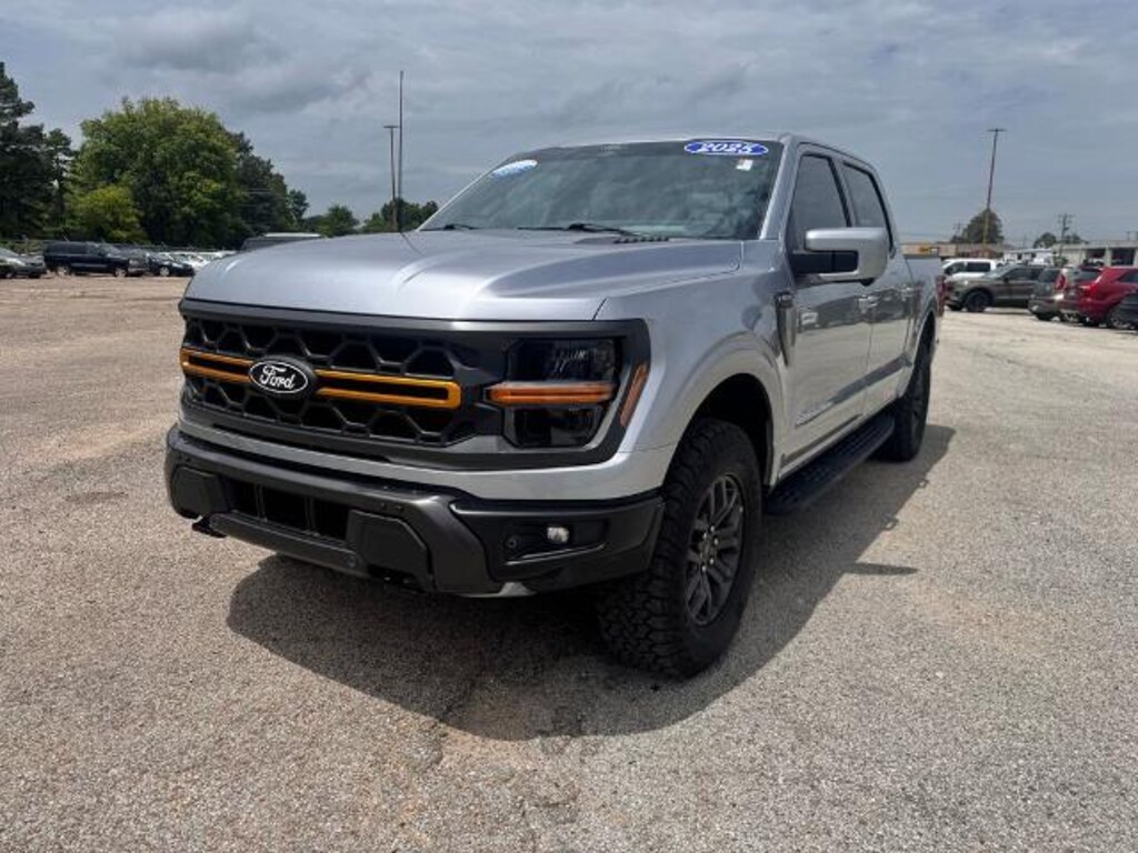 Used 2025 Ford F-150 Tremor Crew Cab Short Bed Truck