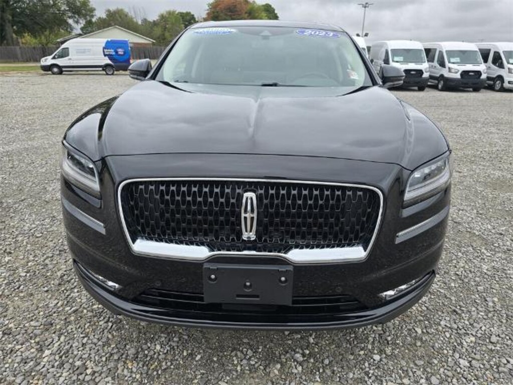Used 2024 Lincoln Nautilus Reserve SUV