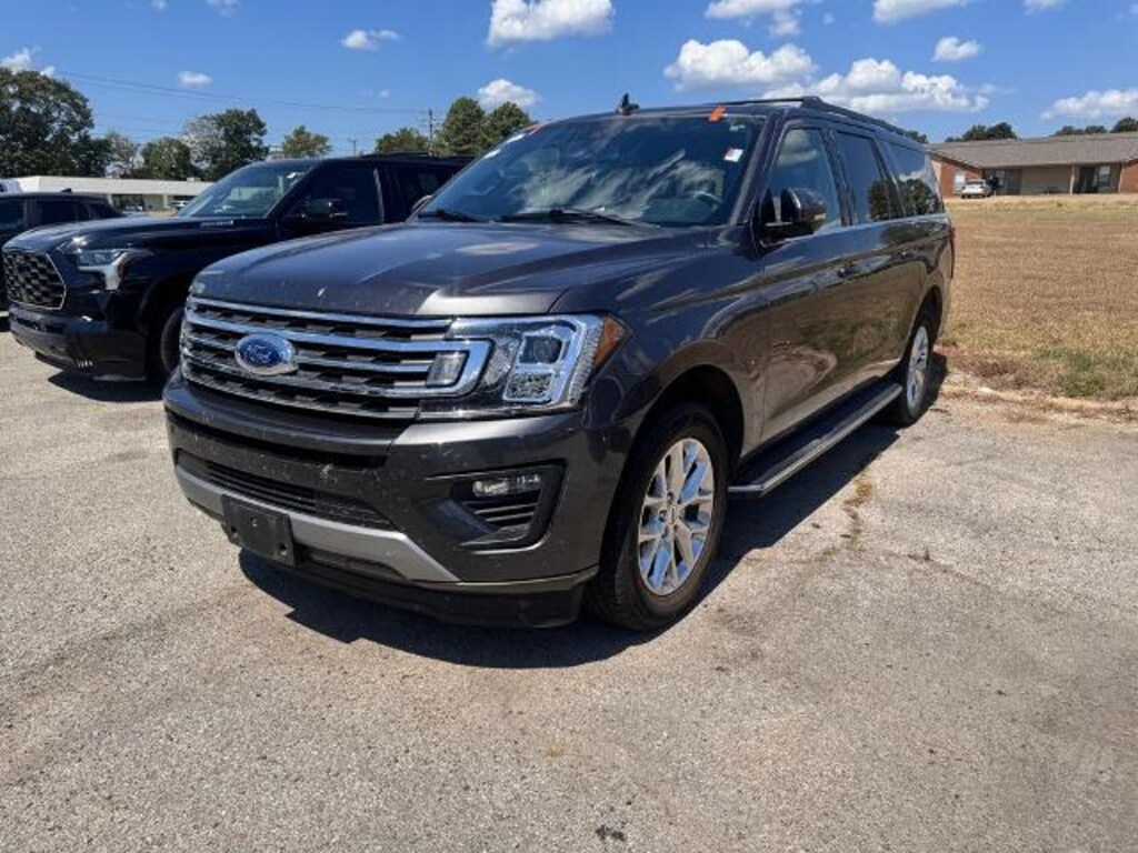 Certified 2021 Ford Expedition XLT SUV