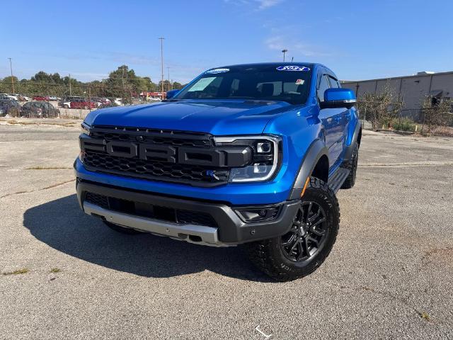 2024 Ford Ranger