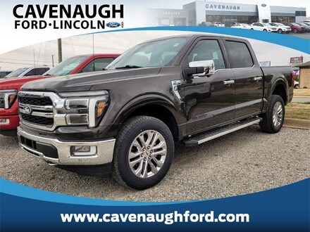 2024 Ford F-150 Lariat CREW CAB TRUCK