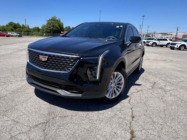 2024 Cadillac XT4 Luxury's photo
