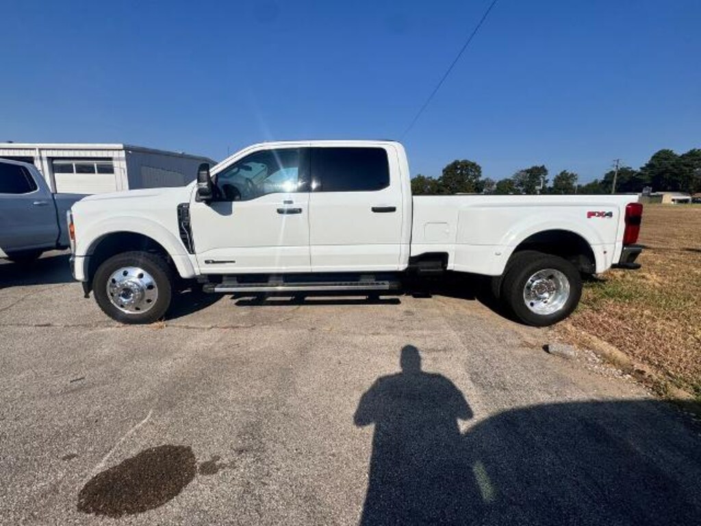 Used 2025 Ford F-450 XLT DRW Crew Cab Long Bed Truck