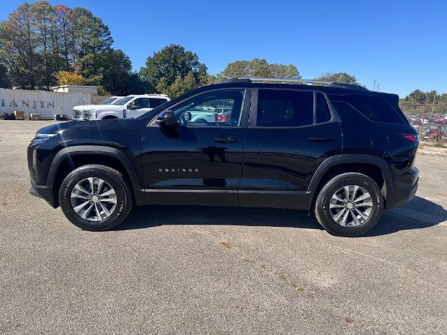 Certified 2025 Chevrolet Equinox LT SUV