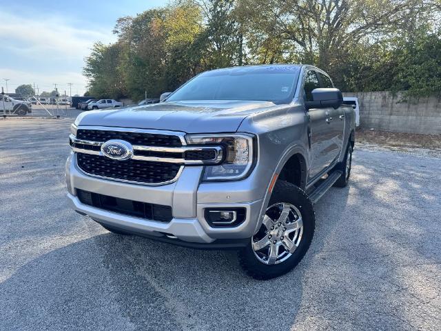 Used 2024 Ford Ranger XLT Crew Cab Short Bed Truck