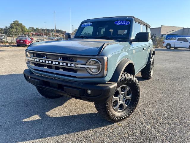 2023 Ford Bronco 4-Door