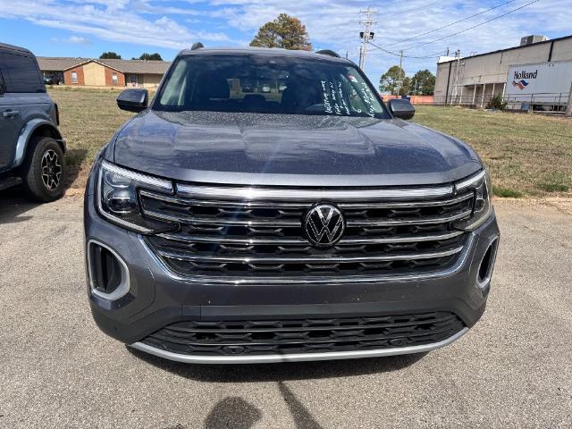 Certified 2024 Volkswagen Atlas 2.0T SE W/ Technology SUV
