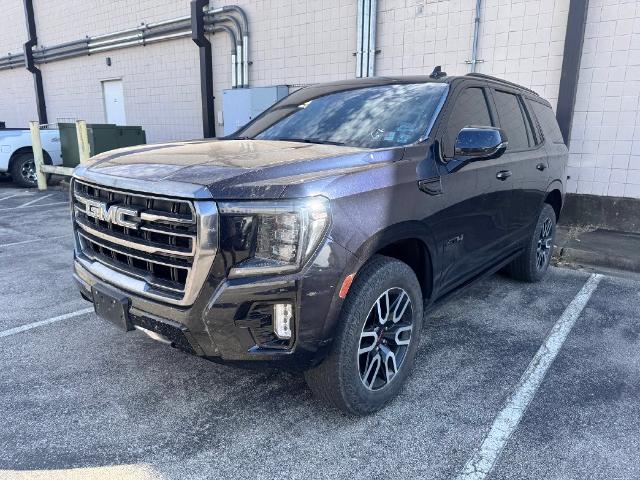 Certified 2023 GMC Yukon AT4 SUV