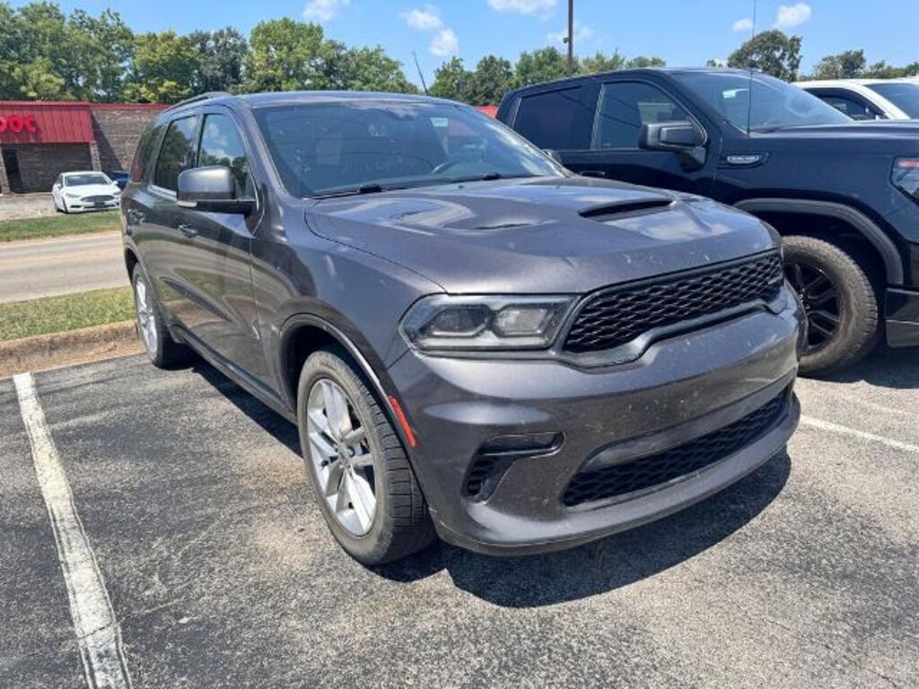 Used 2021 Dodge Durango GT SUV