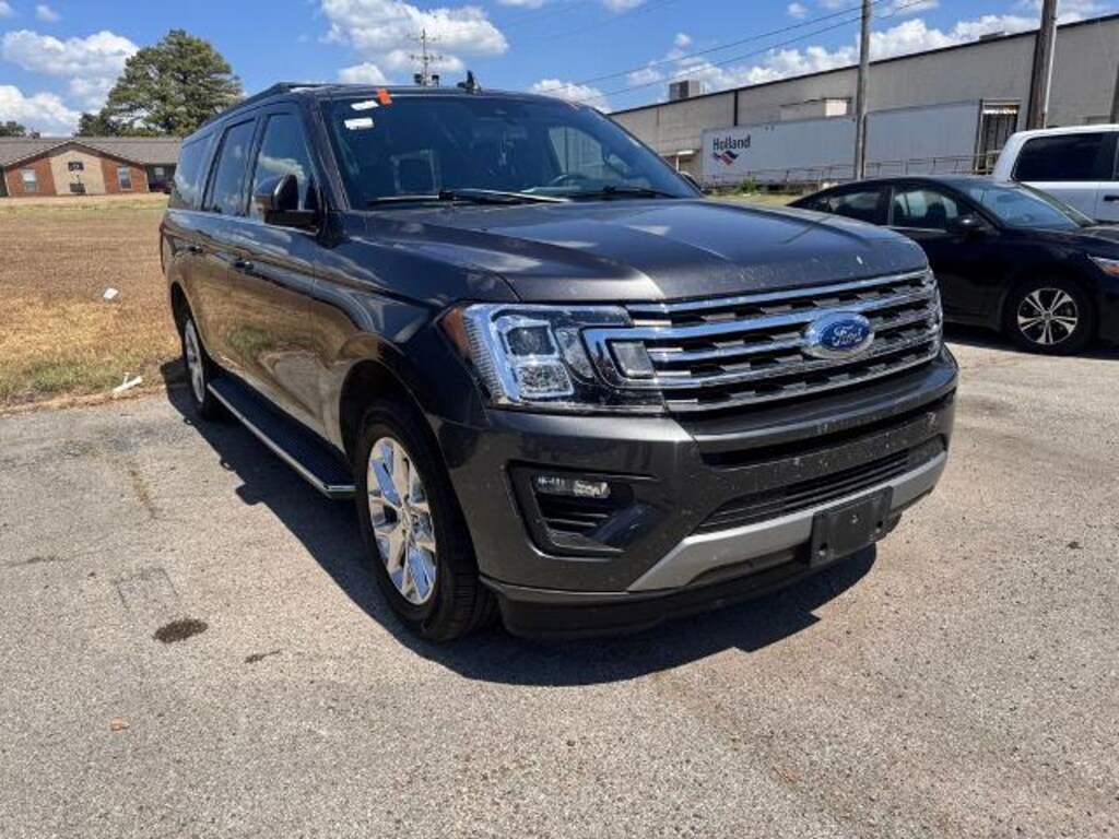 Certified 2021 Ford Expedition XLT SUV