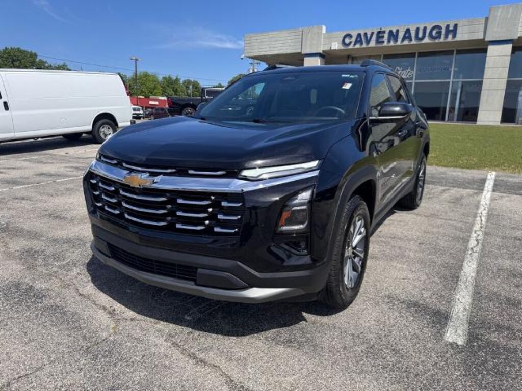 Used 2025 Chevrolet Equinox LT SUV