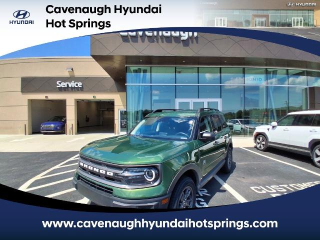 2024 Ford Bronco Sport