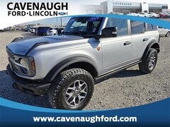 2024 Ford Bronco Badlands SUV