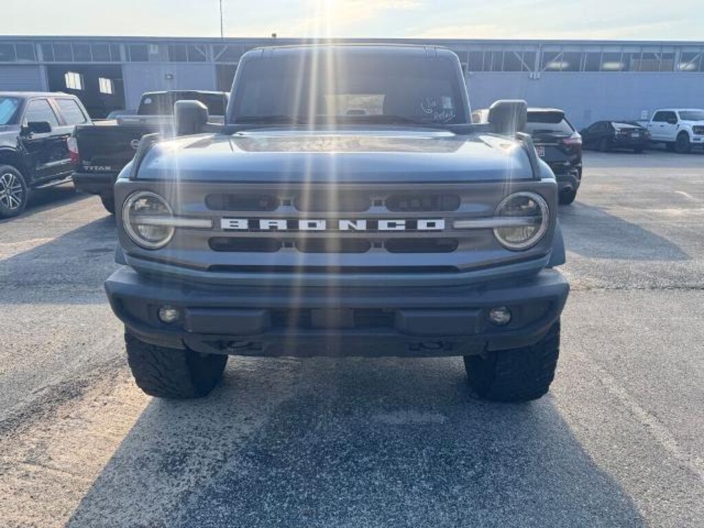 Used 2023 Ford Bronco Big Bend SUV