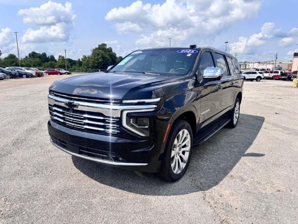 Used 2025 Chevrolet Suburban Premier SUV