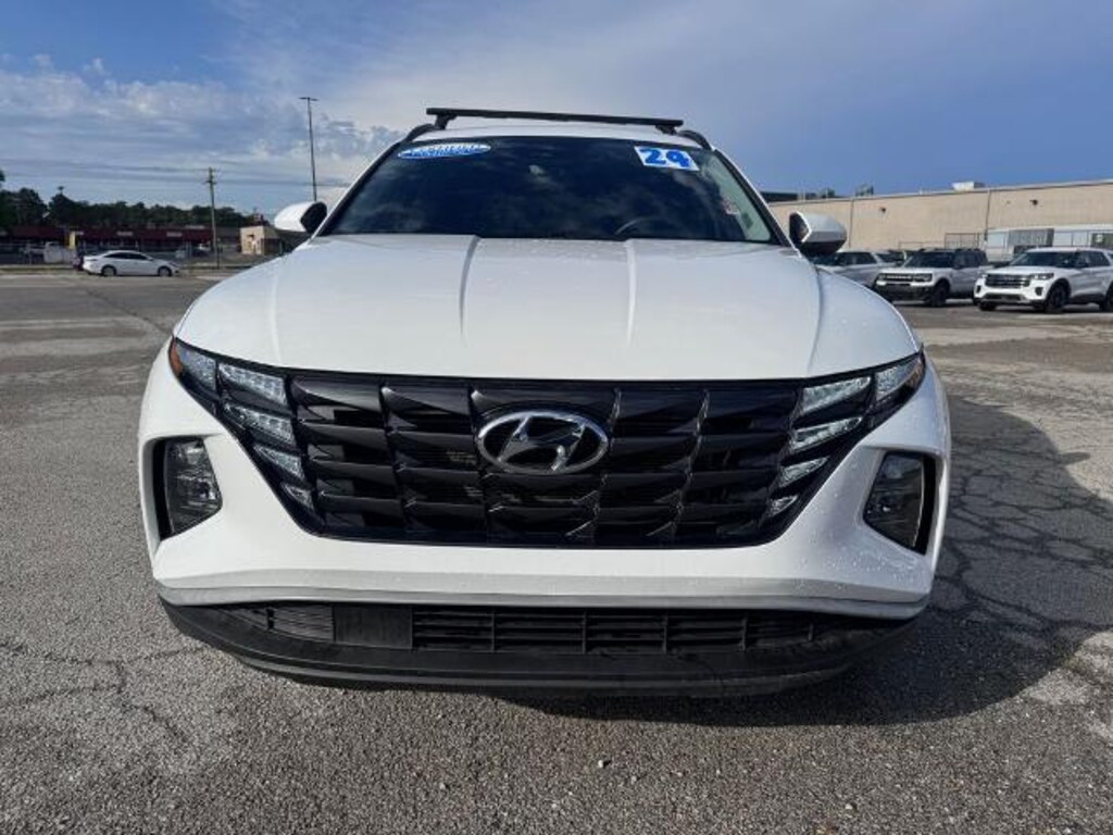 Used 2024 Hyundai Tucson SEL SUV