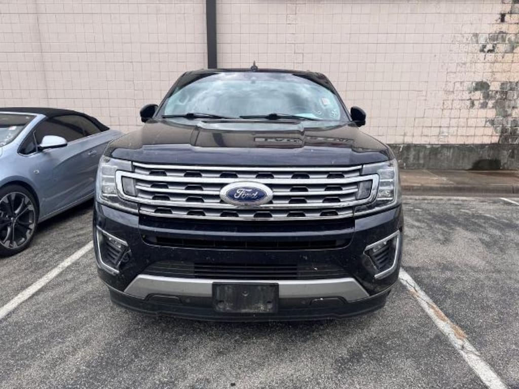 Used 2021 Ford Expedition MAX Limited SUV
