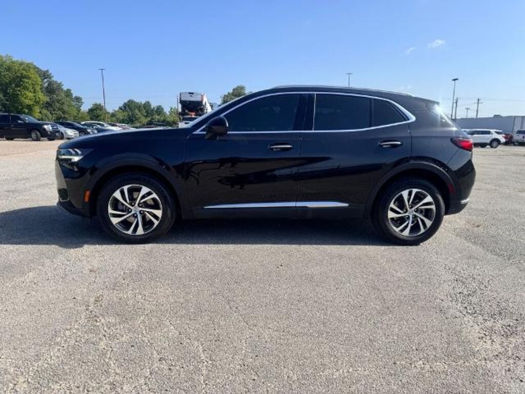 Used 2023 Buick Envision Essence SUV