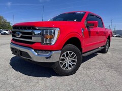 2022 Ford F-150 Lariat Crew Cab Truck