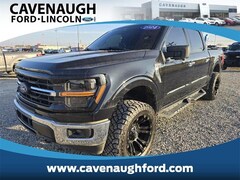 2024 Ford F-150 XLT Crew Cab Truck