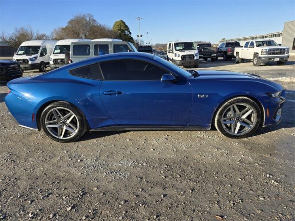 Used 2024 Ford Mustang GT Coupe