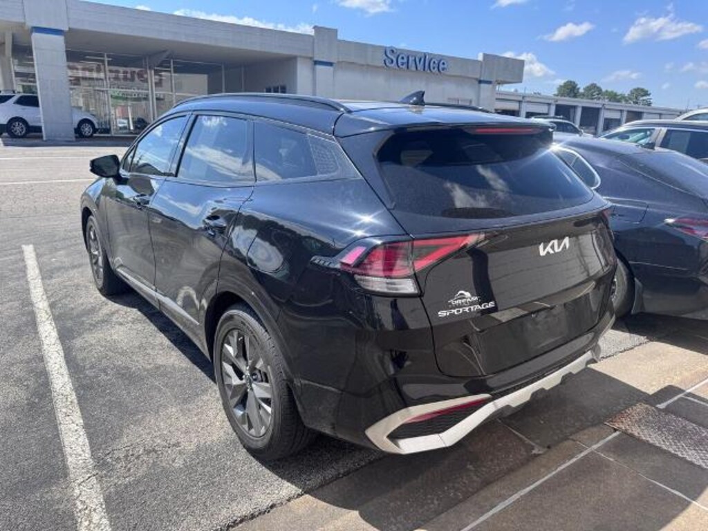 Used 2023 Kia Sportage SX SUV
