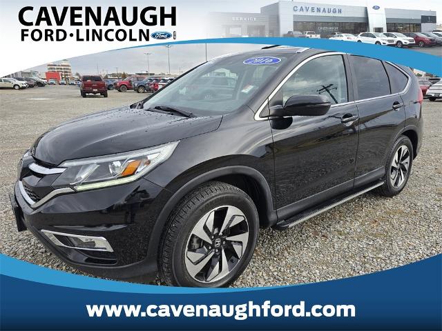 2016 Honda CR-V Touring's photo