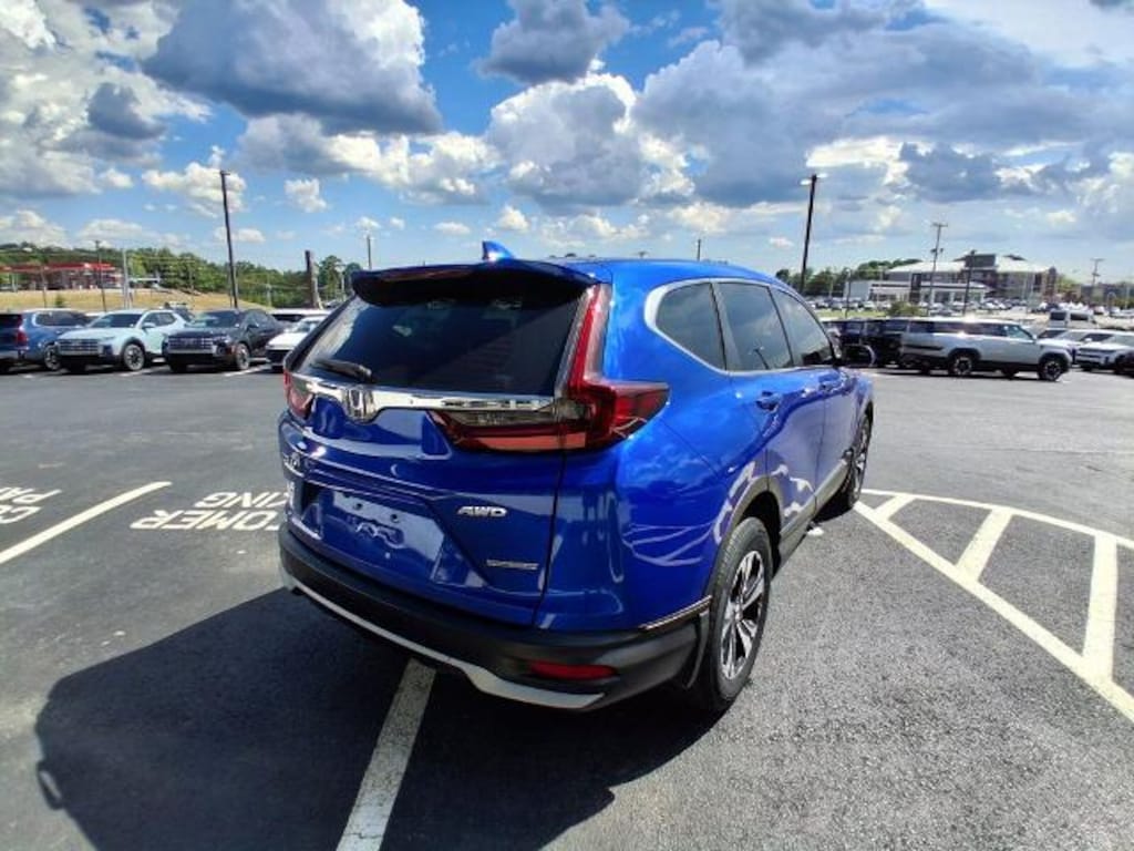 Used 2021 Honda CR-V Special Edition SUV