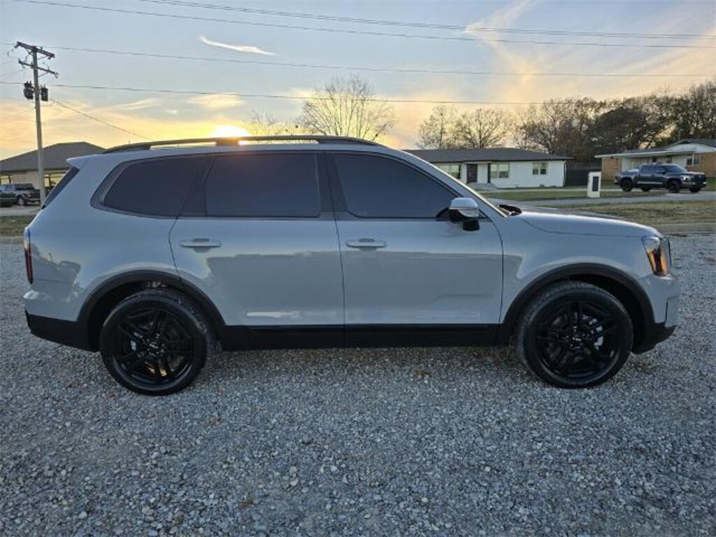 Used 2024 Kia Telluride SX-Prestige X-Line SUV