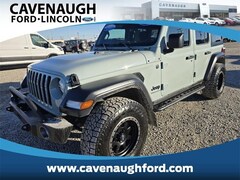 2024 Jeep Wrangler Sport SUV