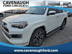 2023 Toyota 4Runner Limited SUV