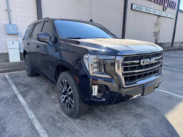 Certified 2023 GMC Yukon AT4 SUV