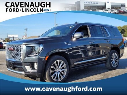 2021 GMC Yukon Denali SUV