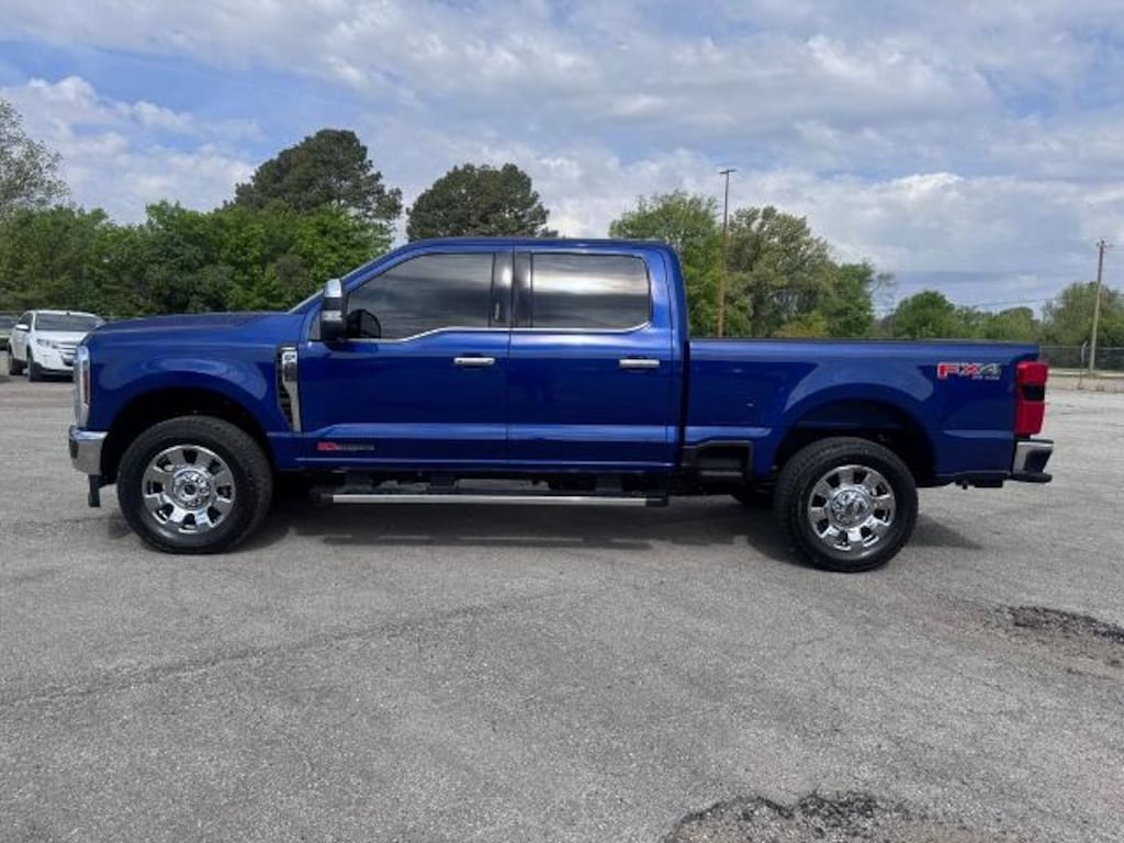 Used 2026 Ford F-250 Lariat Crew Cab Truck