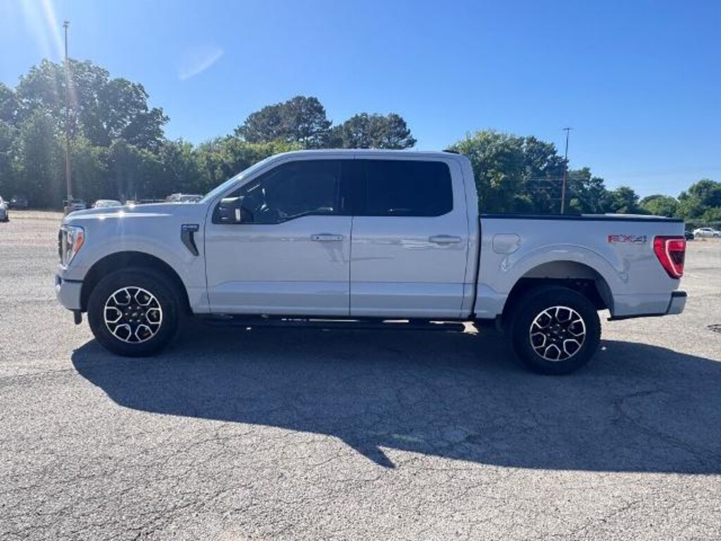 Used 2023 Ford F-150 XLT Crew Cab Truck