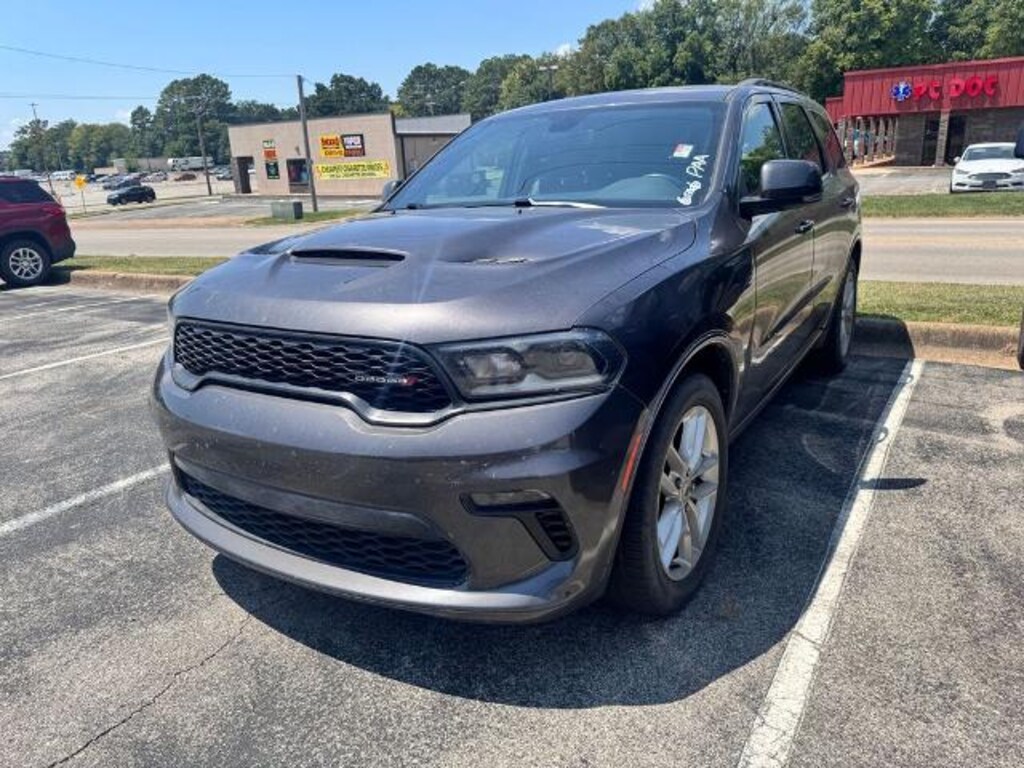 Used 2021 Dodge Durango GT SUV