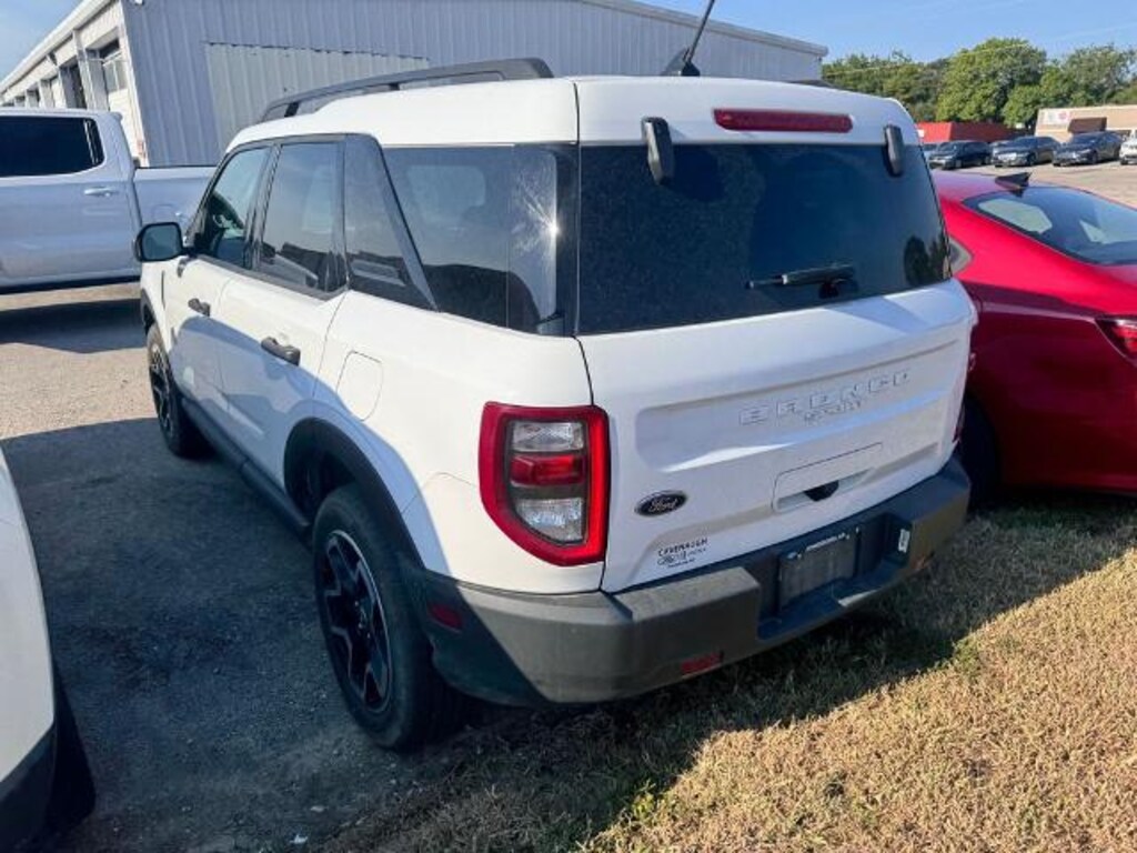 Certified 2024 Ford Bronco Sport BIG Bend SUV