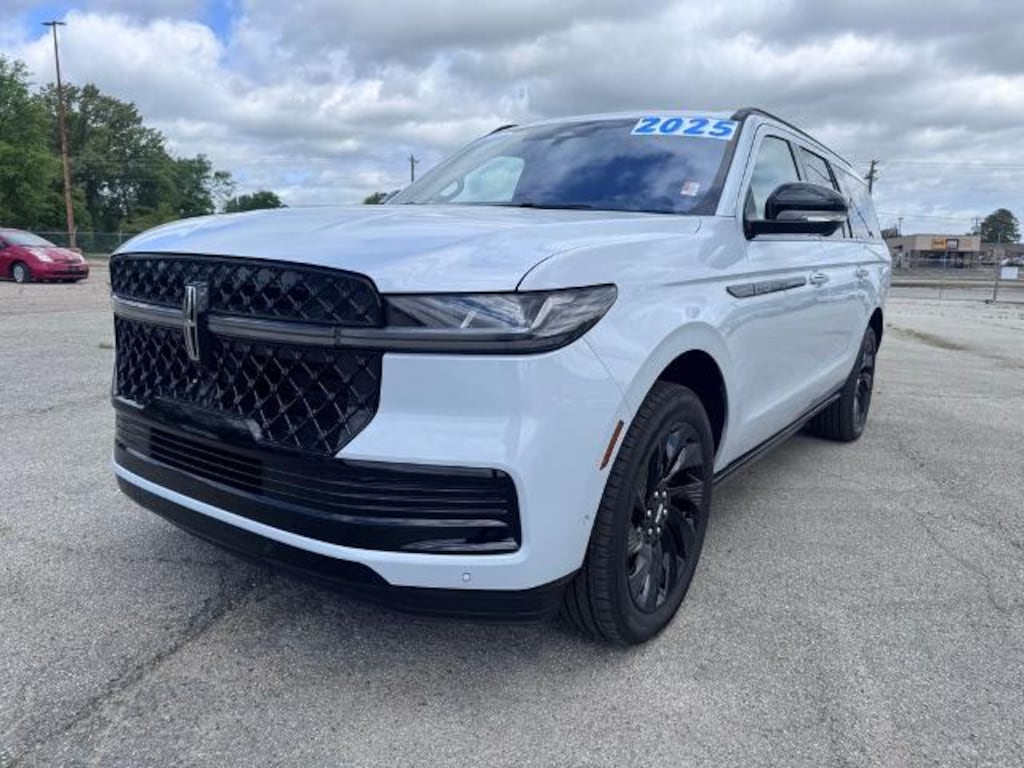 Used 2025 Lincoln Navigator L Reserve SUV