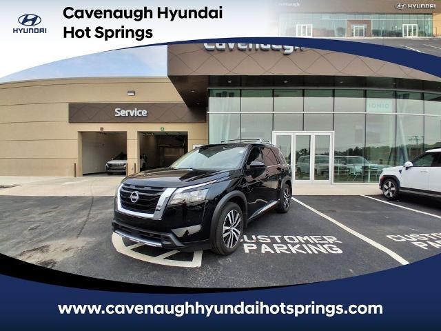 2025 Nissan Pathfinder