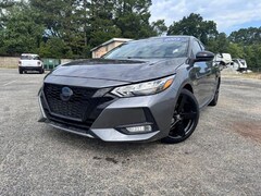 2023 Nissan Sentra SR Sedan