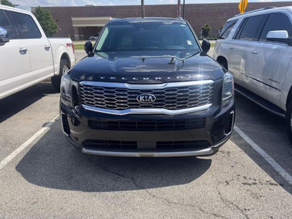 Used 2021 Kia Telluride EX SUV