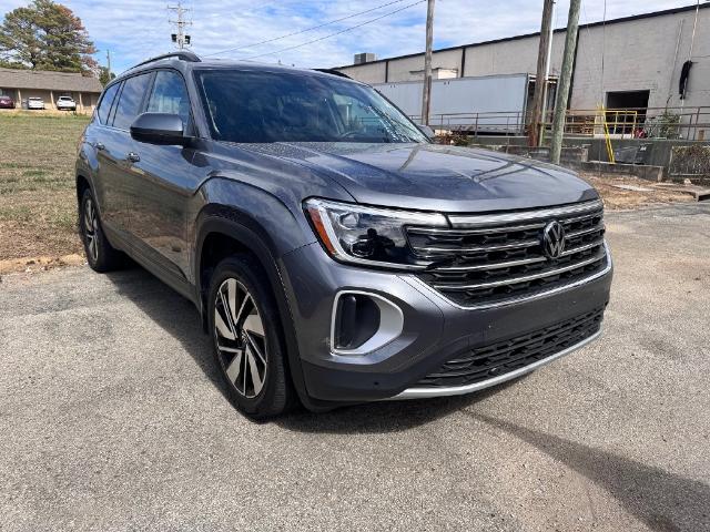 2024 Volkswagen Atlas SE w/Tech