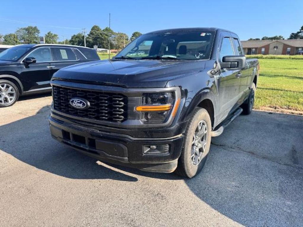 Used 2024 Ford F-150 STX Extended Cab Short Bed Truck