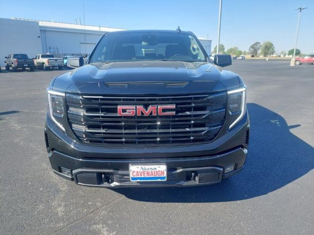 Used 2024 GMC Sierra 1500 Elevation Crew Cab Short Bed Truck