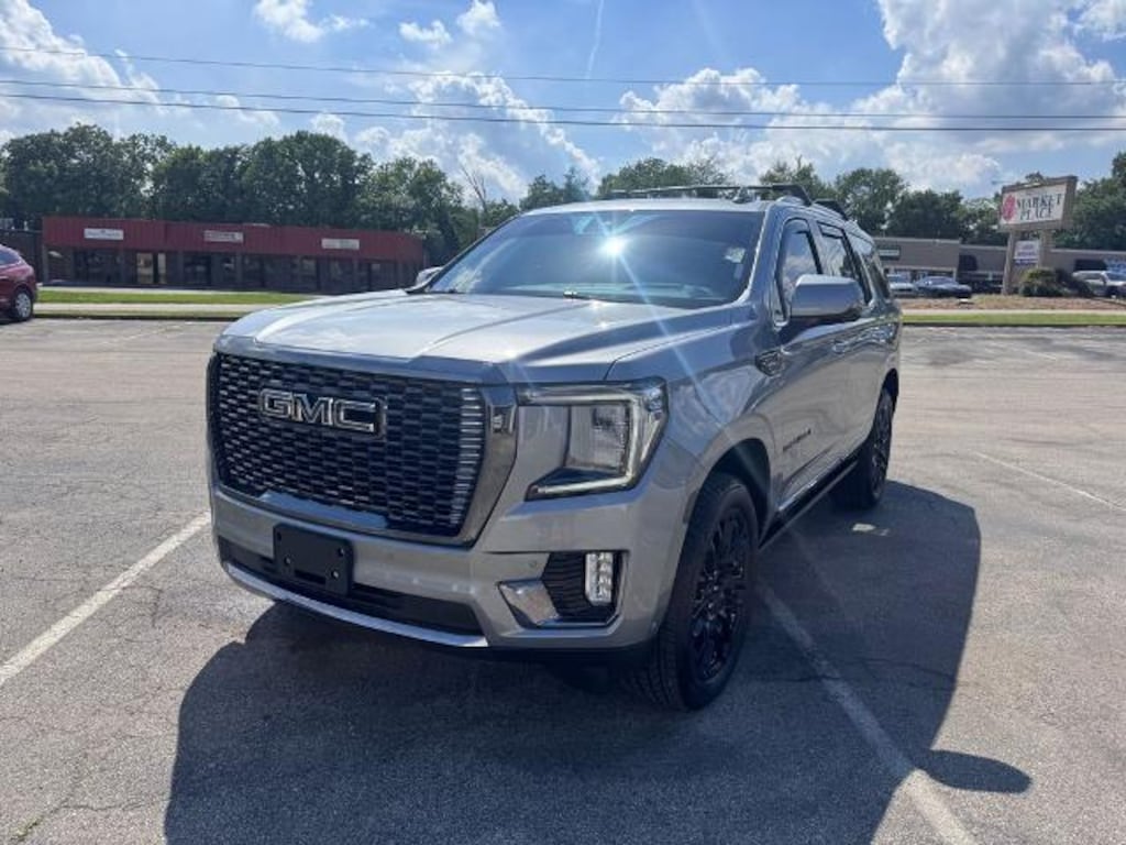 Used 2024 GMC Yukon Denali Ultimate SUV