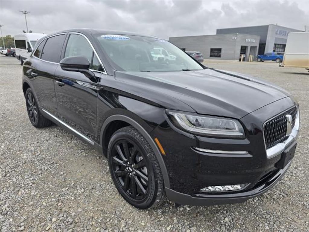 Used 2024 Lincoln Nautilus Reserve SUV